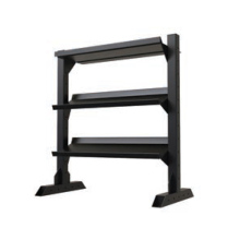 Stand RB-3R105 Alone Rack with 3 shelves 120 cm TOORX